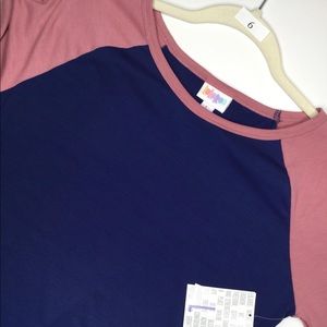 LuLaRoe Julia Dress Size Large. NEW WITH TAGS!